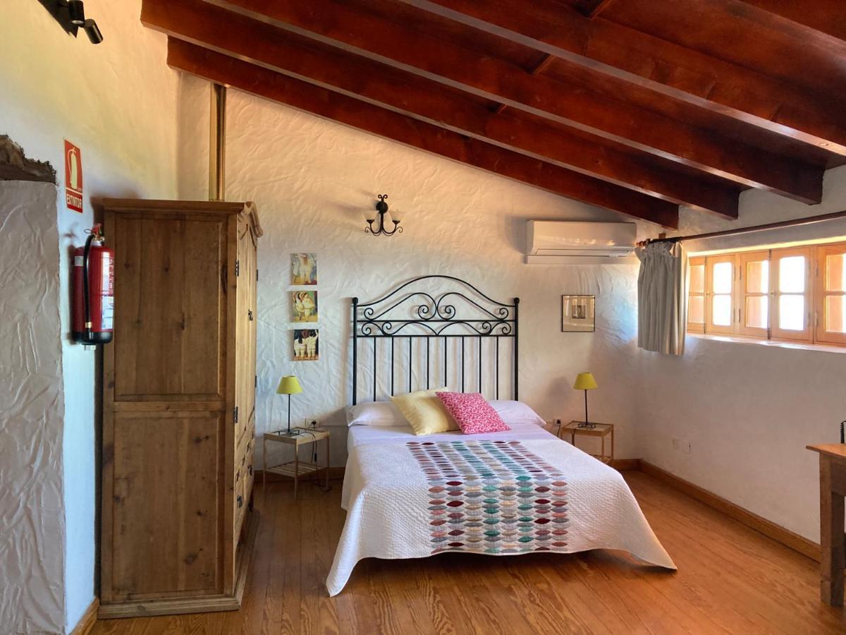 Casas Anton & Maria Vendégház El Pinar  Kültér fotó