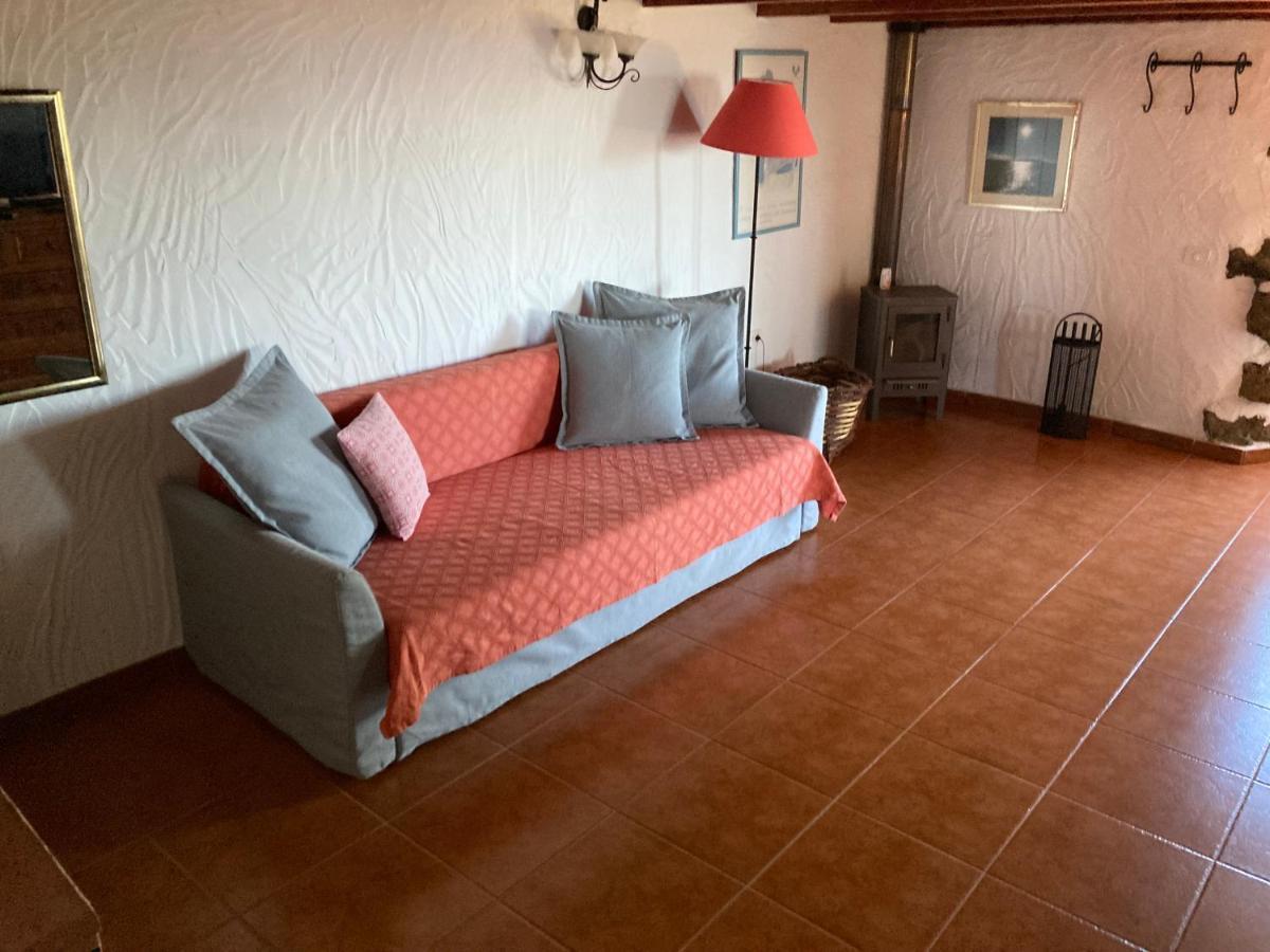 Casas Anton & Maria Vendégház El Pinar  Kültér fotó