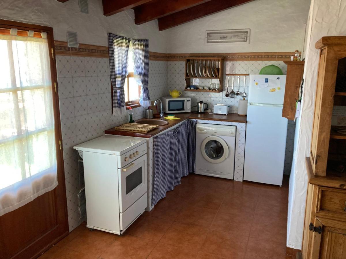 Casas Anton & Maria Vendégház El Pinar  Kültér fotó
