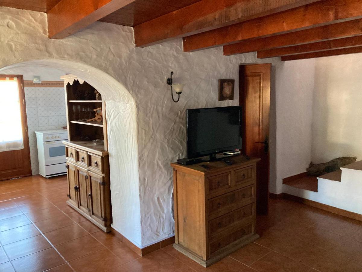 Casas Anton & Maria Vendégház El Pinar  Kültér fotó